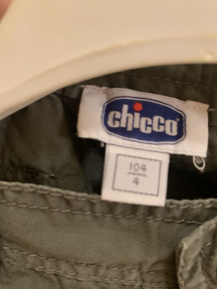 ROBERTO CAVALLI, CHICCO Оригинал! Штаны_Брюки на мальчика летние