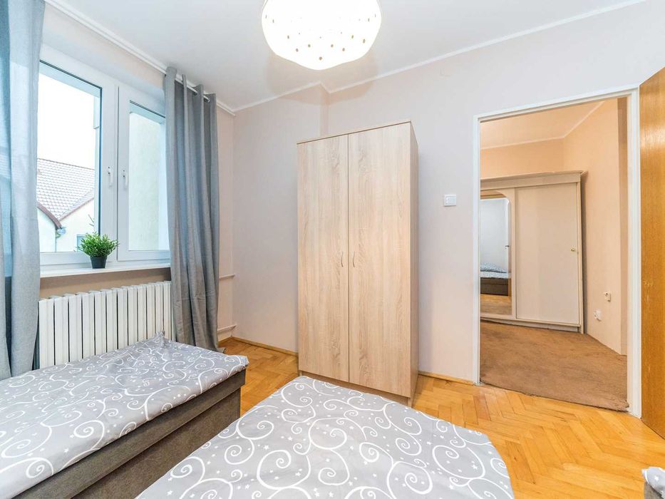 Dom dla 20 pracowników - Gdańsk Siedlce