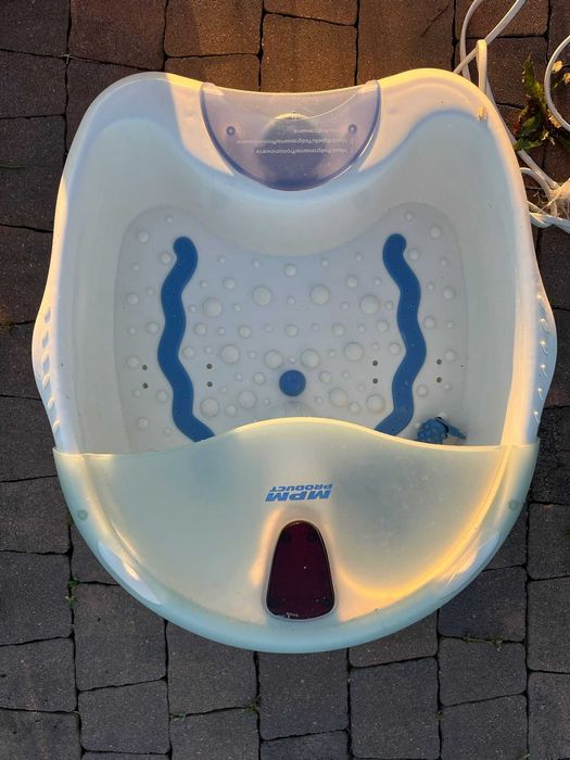 Masażer do stóp - w dobrym stanie