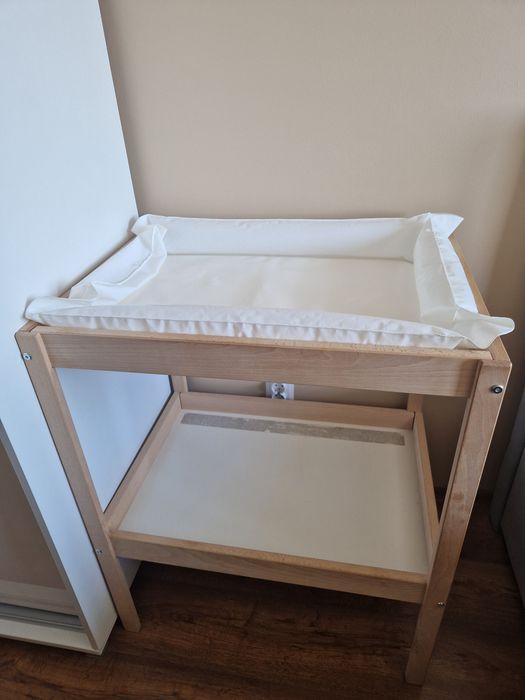 Przewijak stół do przewijania ikea