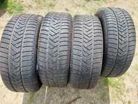 ŁADNE OPONY ZIMOWE 235/60R18 PIRELLI 4x6-7mm 2020r (K919)