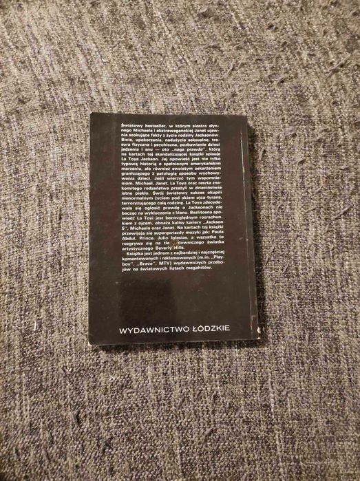 LaToya Jackson - Naga prawda o mojej rodzinie- Patricia Romanowski