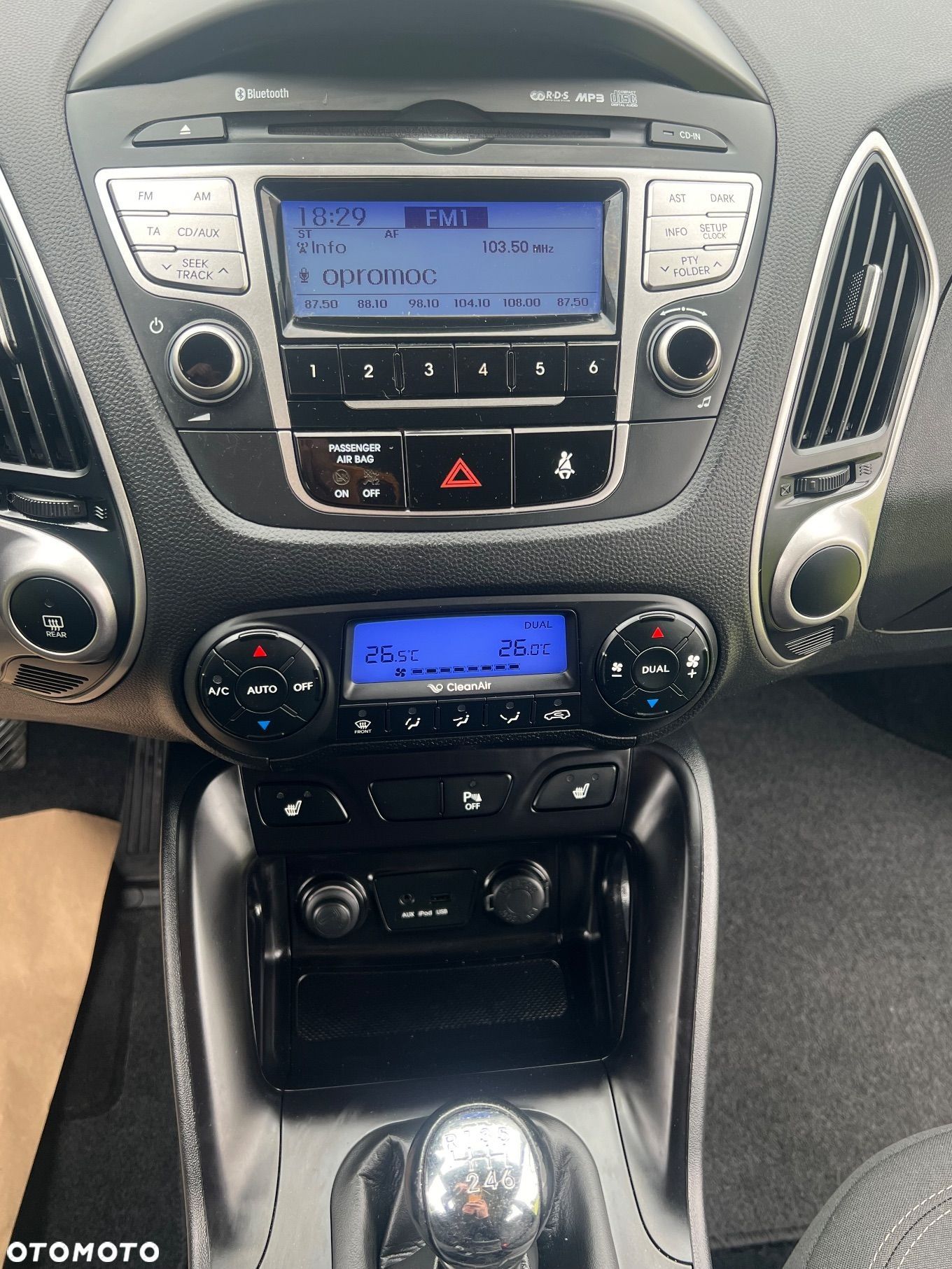 Hyundai ix35 1.7 CRDi Comfort 2WD