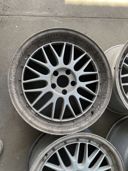 Felgi Dare lm bbs 19 cali 5x112 8,5 i 9,5 cala audi mercedes amg sl jr