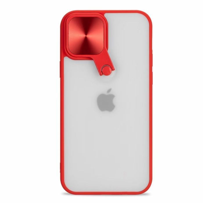 Tel Protect Cyclops Case Do Iphone 12 Pro Czerwony
