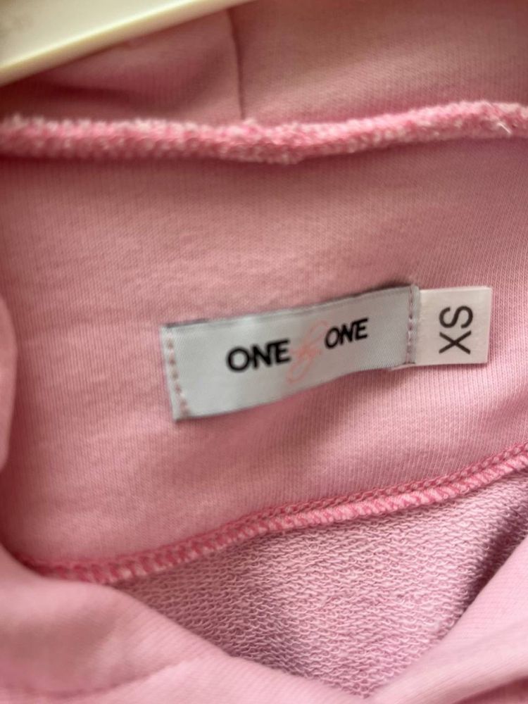 Рожеве плаття One by One