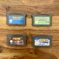 Jogos GBA Game Boy Advance Originais