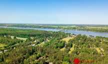 Działka budowlano-rekreacjaną nad Zalewem Zegrzyńskim ŁACHA 1128,9m2