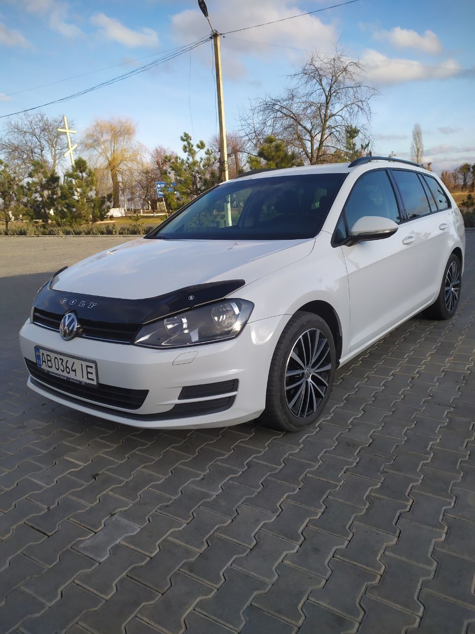 Volkswagen golf 7, Гольф 7 2016 р.в.