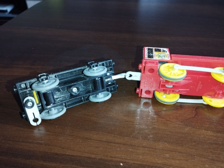 Lokomotywa trackmaster Tomek i przyjaciele VICTOR