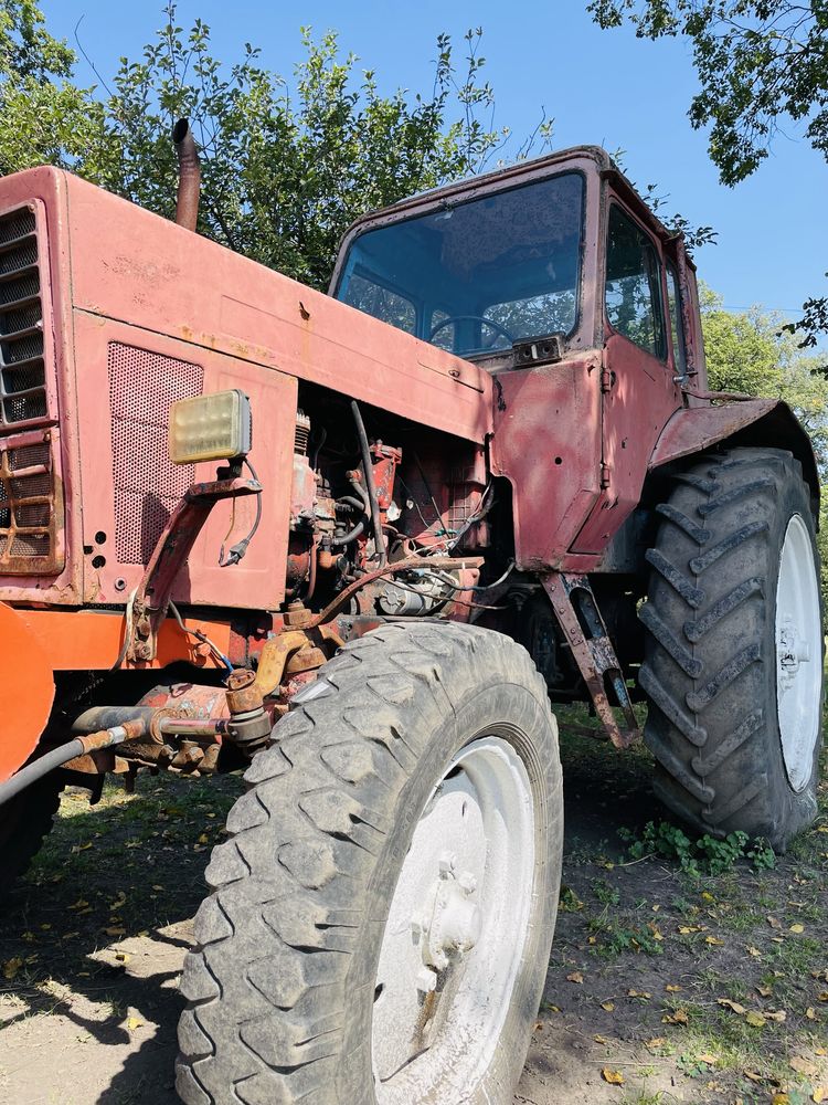 Продам трактор МТЗ-80