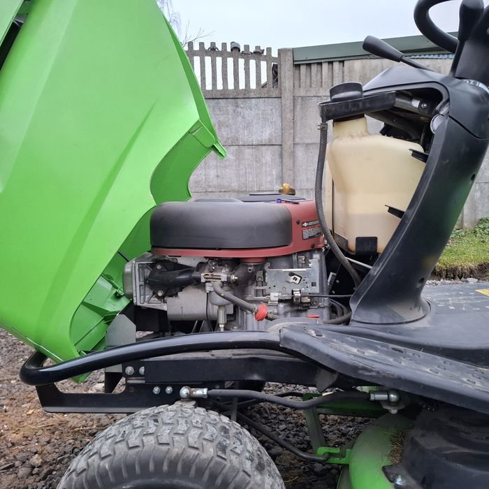 Traktorek kosiarka Viking t5