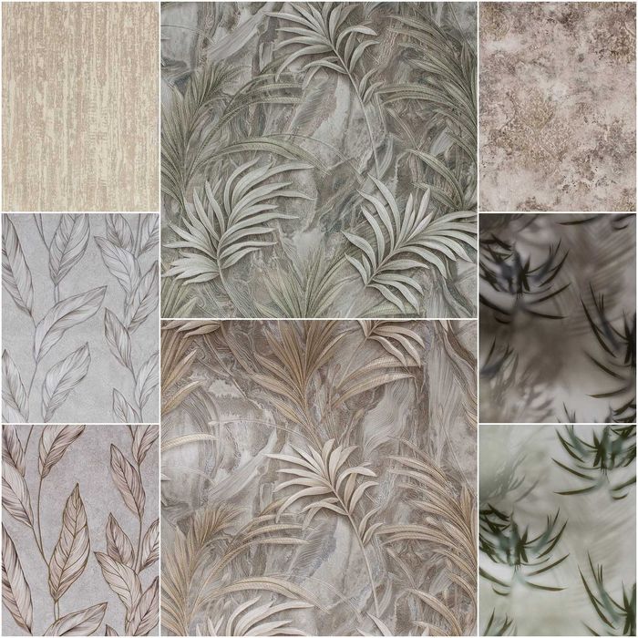 Tapeta ścienna winylowa na flizelinie pokój, przedpokój