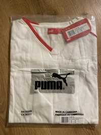 Koszulka sportowa piłkarska Puma XL