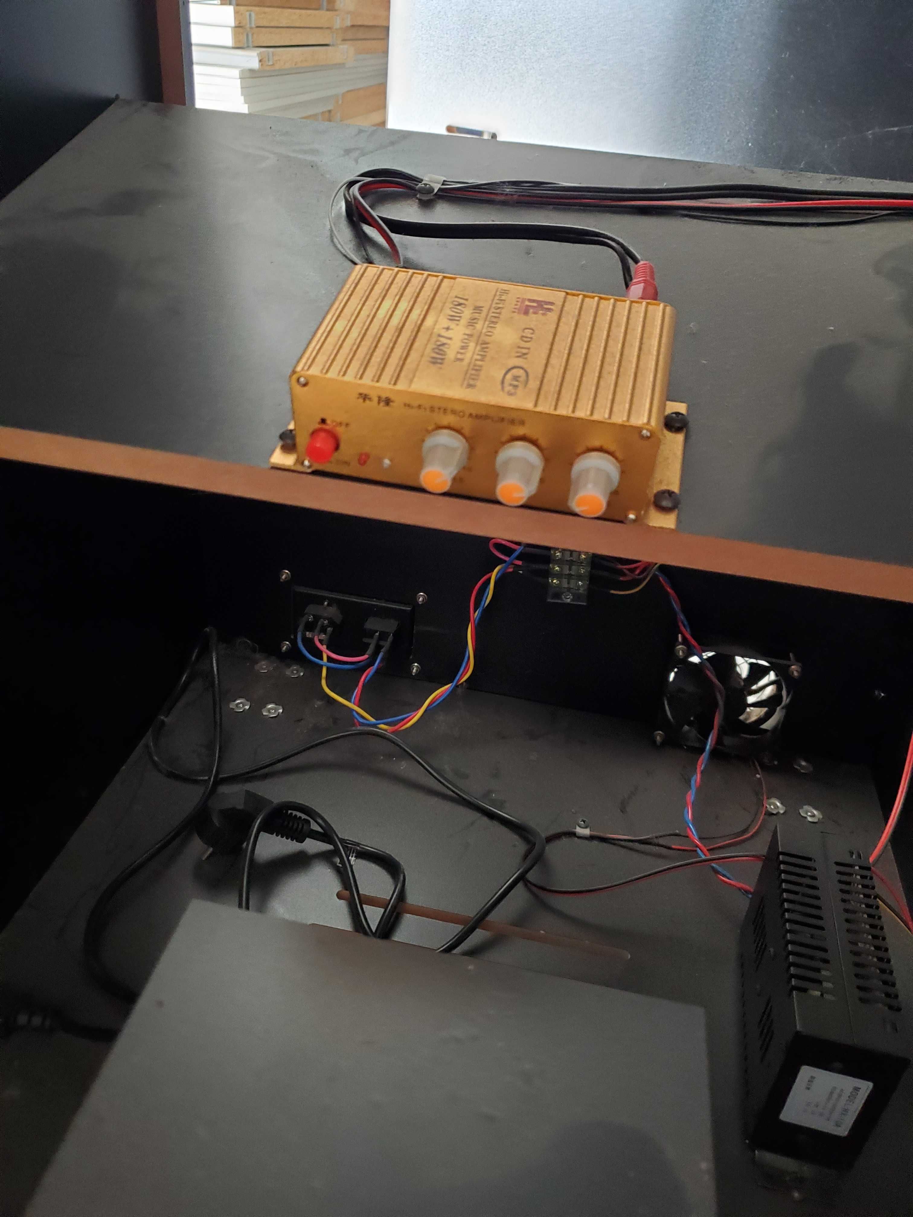 Gra Arcade dla dwoch osob