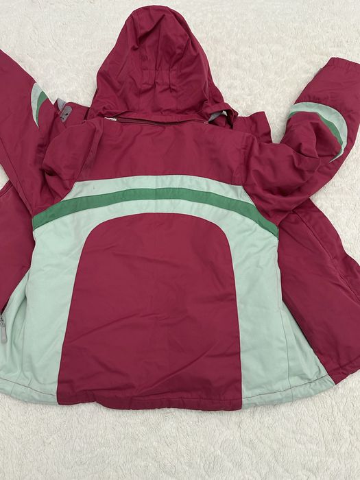 Extend лыжные штаны куртка 134-140-146 лижний костюм