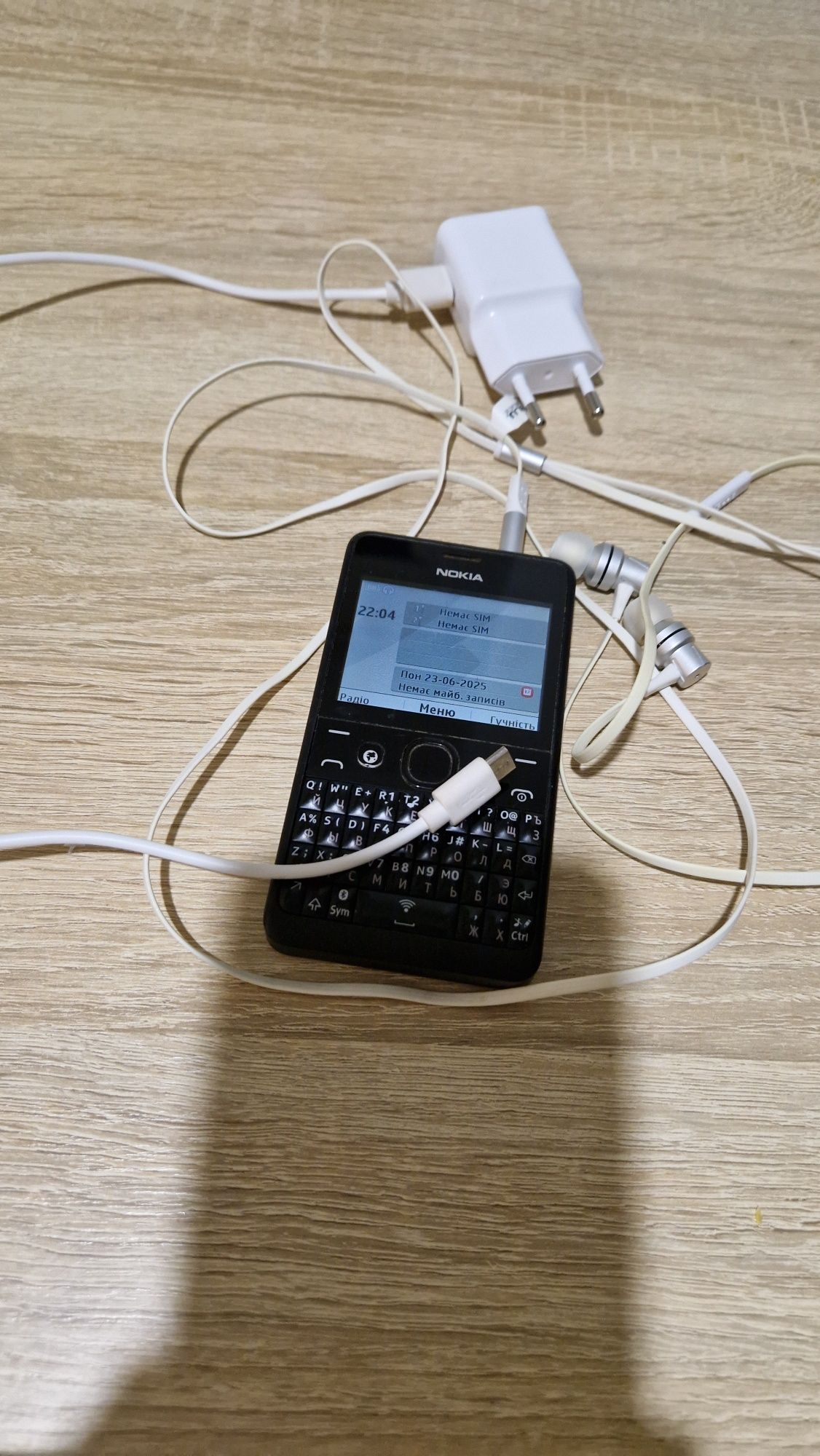Nokia asha 210 робочий