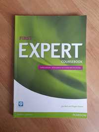 First Expert Coursebook