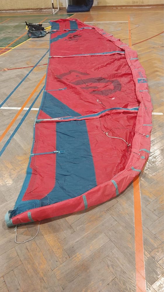 Kite eleveight RS 14m