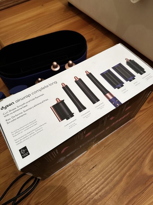 Dyson airwap complete long  стайлер дайсон оригінал