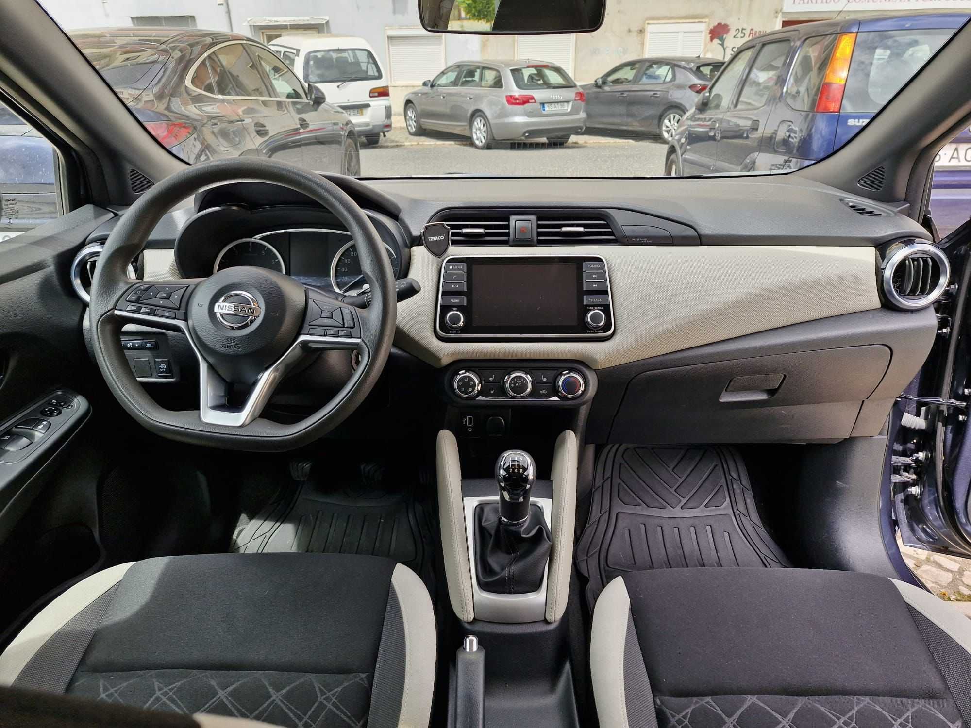 Nissan Micra 
Micra 1.0 IG-T Acenta