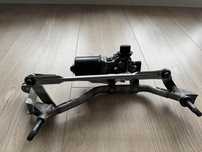 Mechanizm  silnik wycieraczek Renault Clio IV 12-