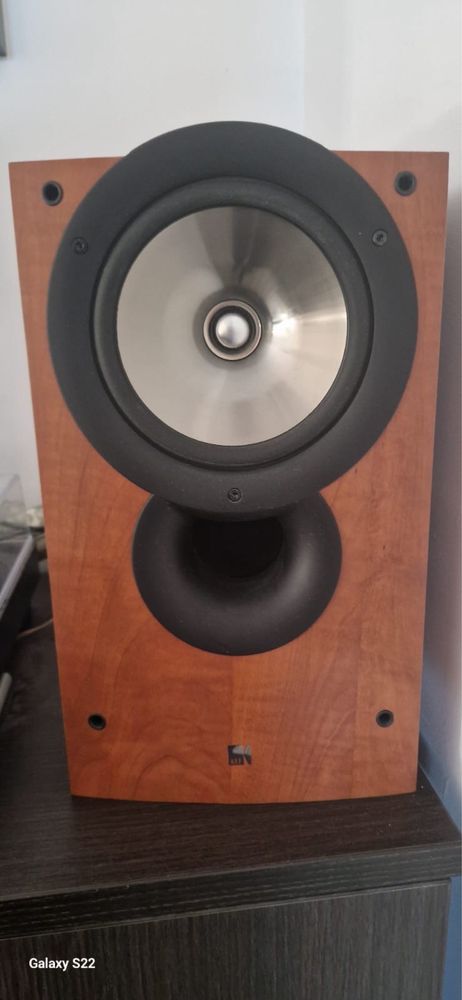 KEF iQ3 – kolumny głośnikowe