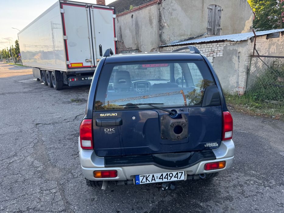 Suzuki Grand Vitara