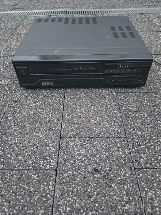 Magnetowid Funai VIP-150