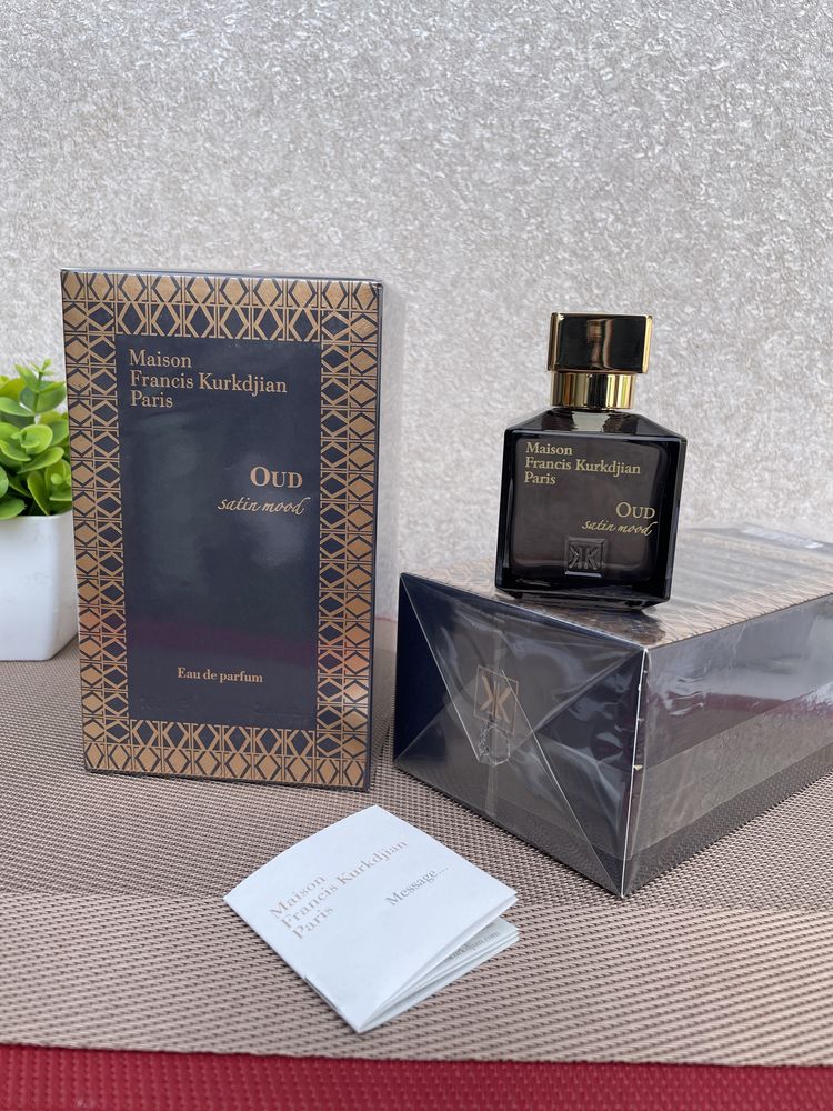 Maison Francis Kurkdjian Oud Satin Mood