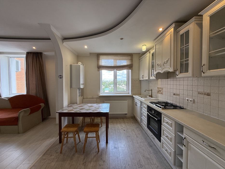 Продаж 2-кімнатної, Новий будинок, 86м2, Індивідуальне опалення