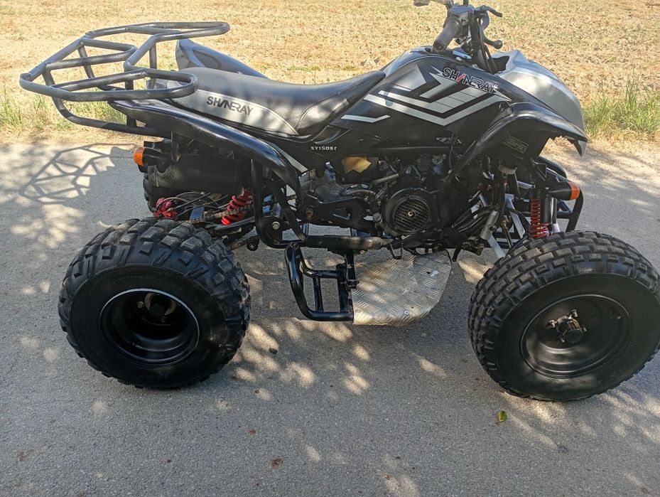 Quad  shineray 150 Bashan