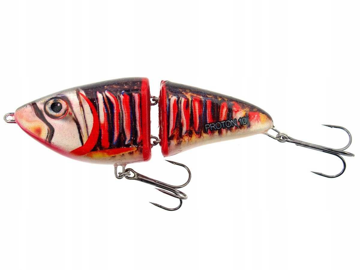 Wobler łamany Jerk Hunter Lipiński Proton 10cm 35g RS
