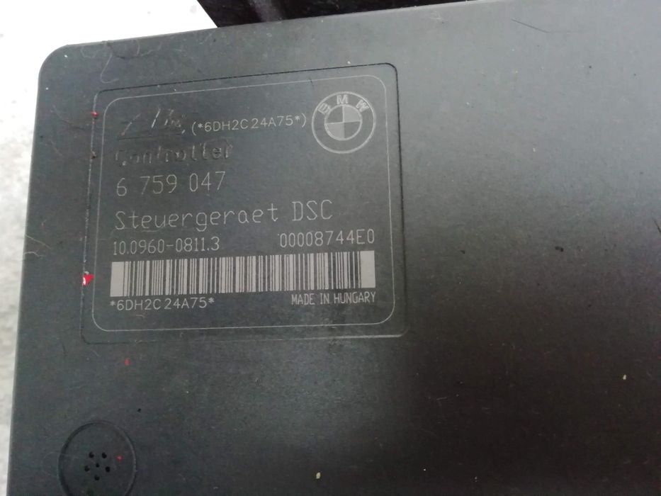 Módulos ABS BMW E46 Várias Referências