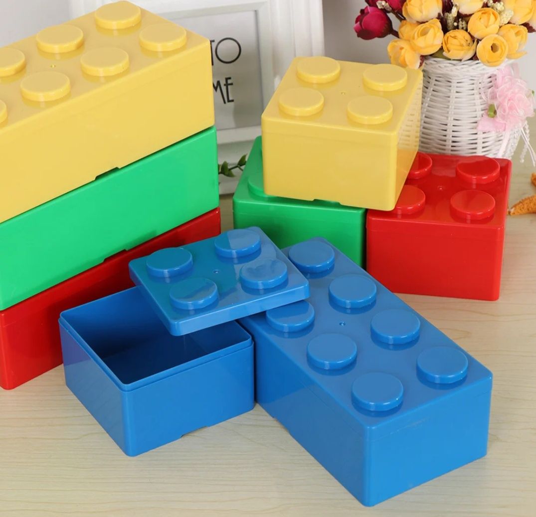 Pudełko Box typ LEGO Nowy