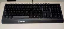Klawiatura MSI Vigor GK30
