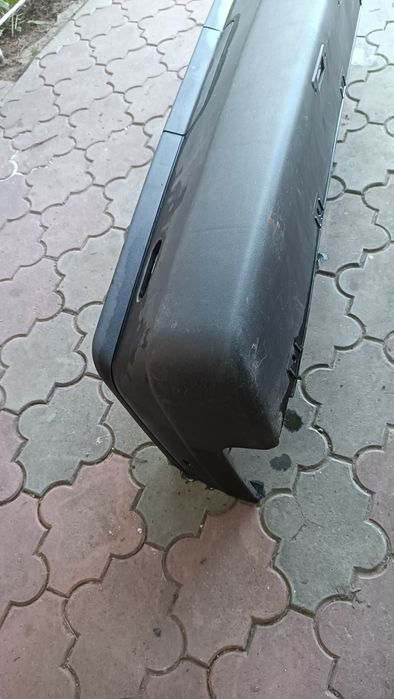 Продам бампер задній ваз 2108 2109. 2199.  Славула ЗАЗ 110308