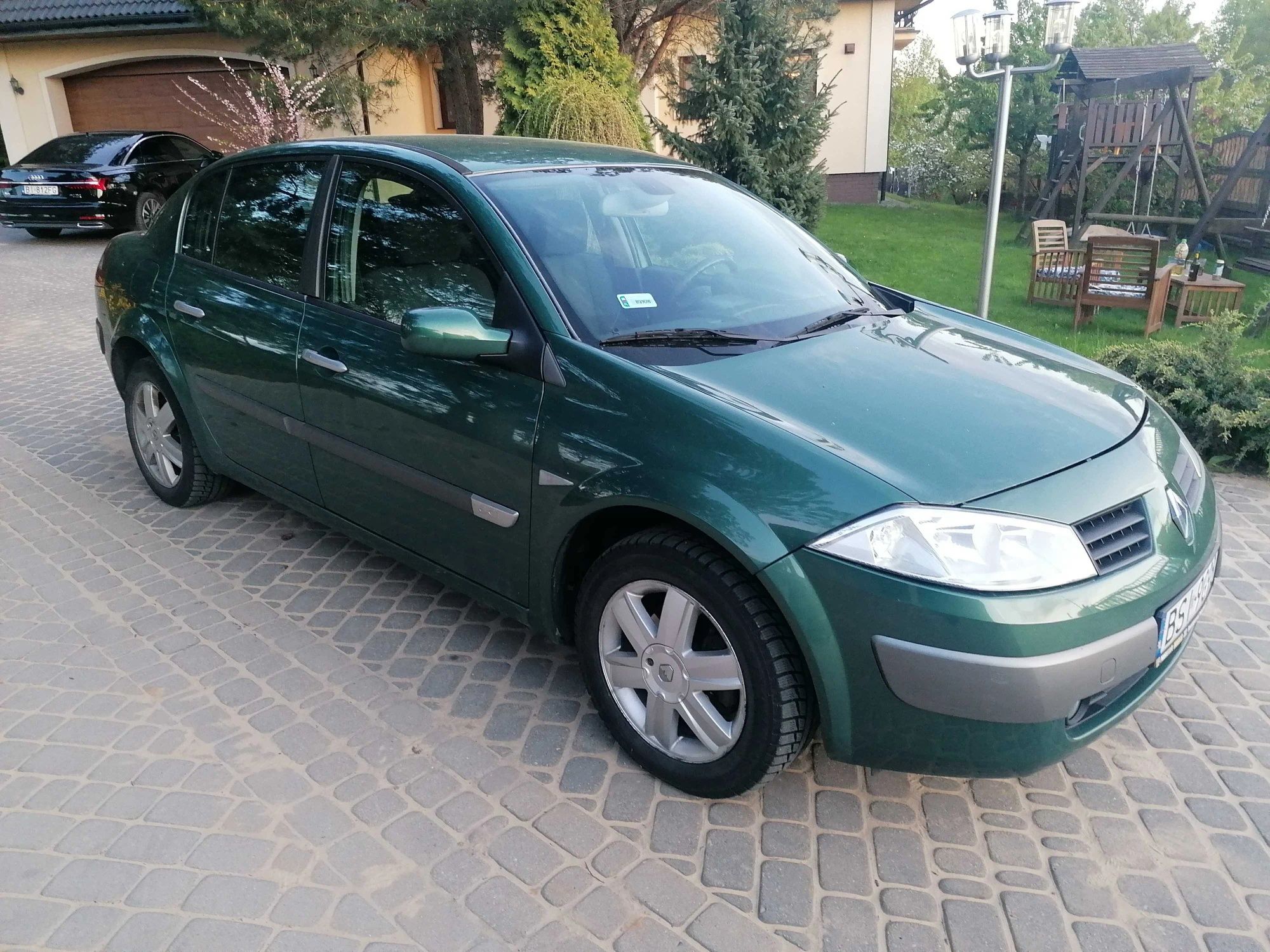 Renault Megane,седан ,свіжопригнана