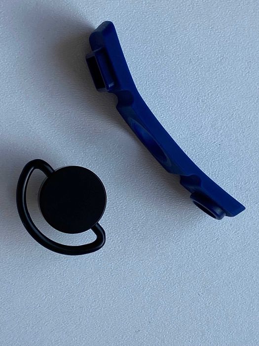 ZAŚLEPKA USZCZELKA ze śrubą do głośnika LOGITECH UE megaBOOM niebieska