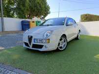 Alfa Romeo mito sport 1.6
