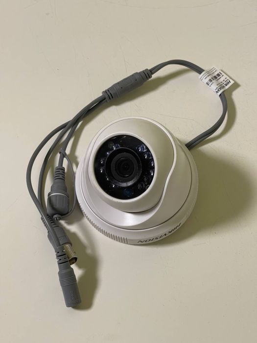 Turbo HD видеокамера Hikvision DS-2CE56C0T-IRPF (2.8 мм)/IRMMF (3.6mm)