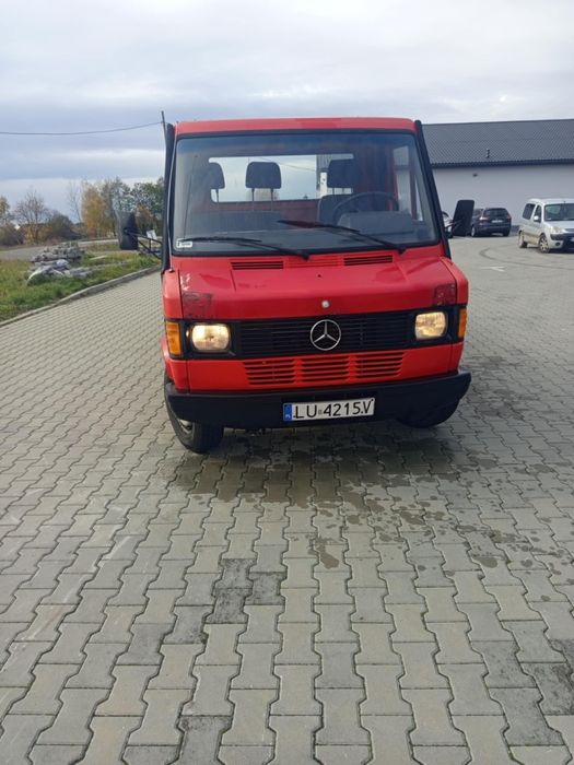 Sprzedam autolaweta Mercedes-Benz 308D