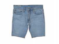 LEVI'S Lot 502 Spodenki Jeans Męskie r. 31