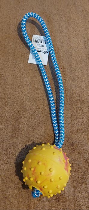Piłka Gappay 6cm na sznurku