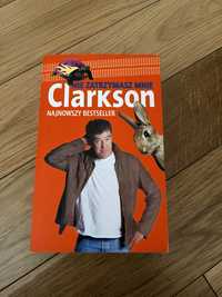 Książka „Nie zatrzymasz mnie” Jeremy’iego  Clarksona