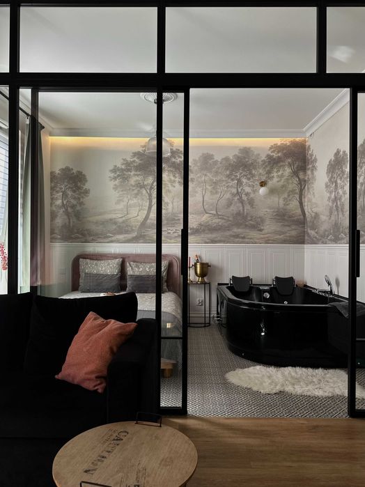 apartament z jacuzzi centrum  WOLNY SYLWESTER