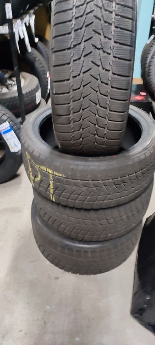 245/40R19 RADAR DIMAX ALPINE   opony zimowe 2023rok piękne 4szt