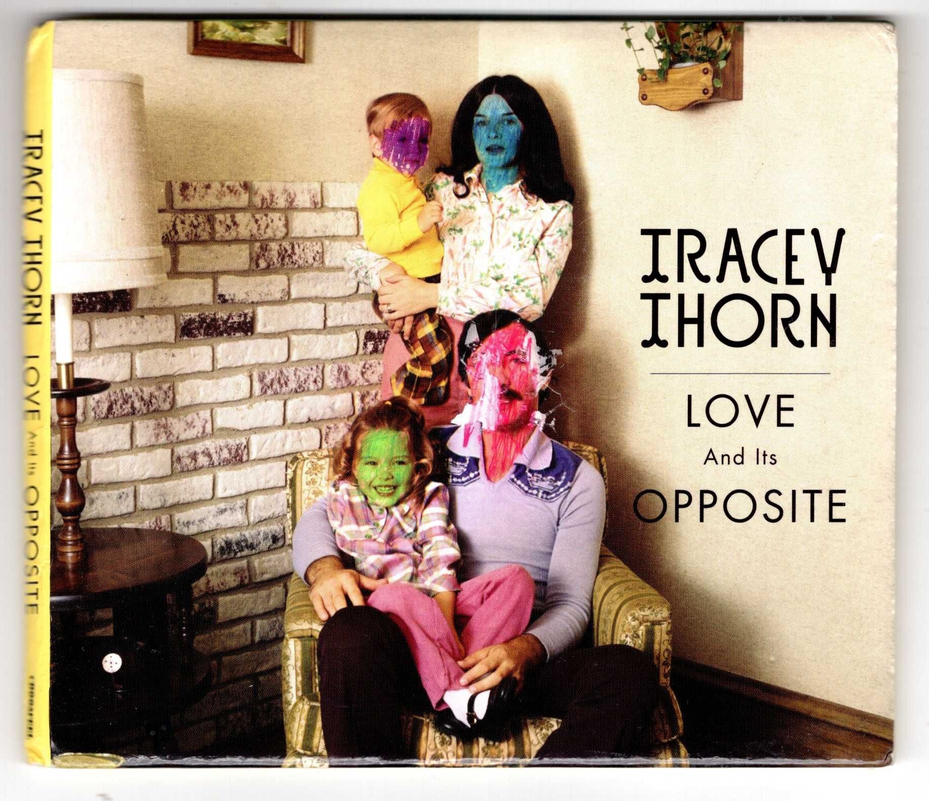 Tracey Thorn - Love And Its Opposite (CD)