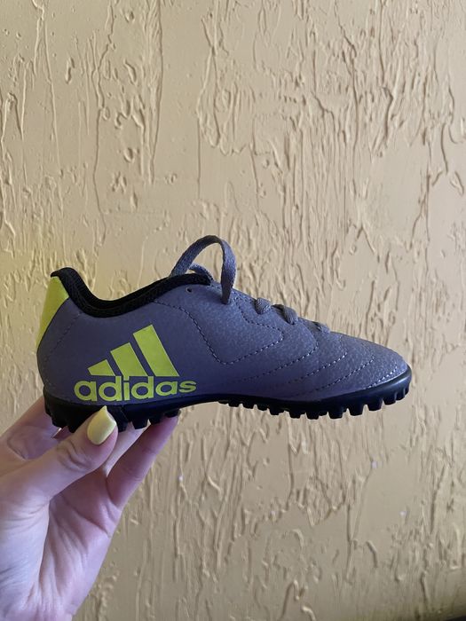 Копки дитячі футбольні Adidas