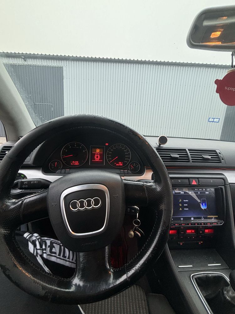 Audi A4 B7 1.8T 163 KM | LPG | BOSE | Android | Serwisowany | OC 2026